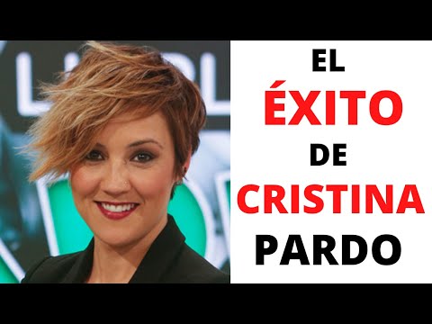 CRISTINA PARDO, los MEJORES MOMENTOS de una gran comunicadora 👏👏👏