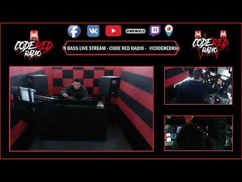 SHIFT3R - 13:30 - 15:00HRS - DRUM N BASS LIVE STREAM