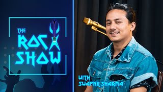 Swapnil Sharma | Vocalist / The Shadows Nepal | The Rock Show - Abhishek S. Mishra video