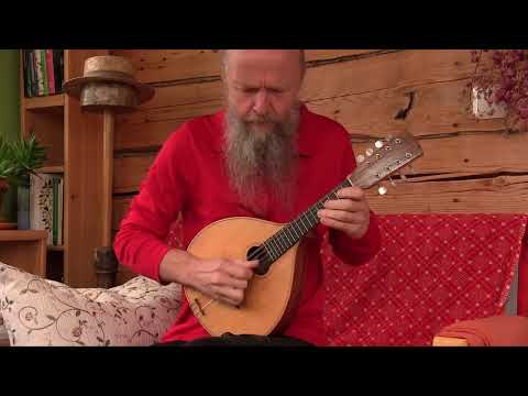 Gamme en La mineur (E-L. Patierno) – Toomas Rannu (bandolina)