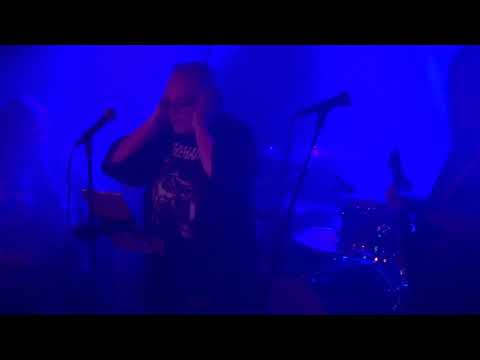 Eddy Malm Band Dark Nights Stockholm Nalen Klubb 200314