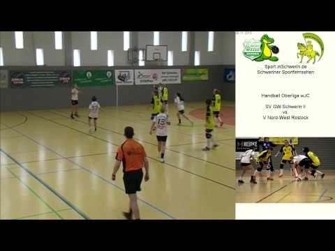 Weiss Schwerin II vs. SV Nord-West Rostock T3