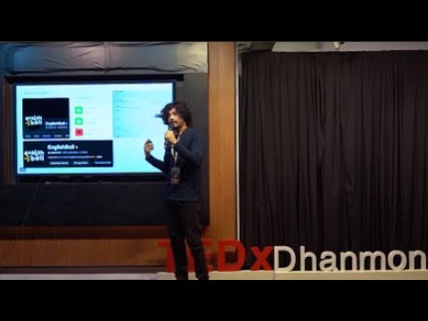 Why Entrepreneurship Is More Than Just Business? | Tanvir Ahmed Teyder | TEDxDhanmondi
