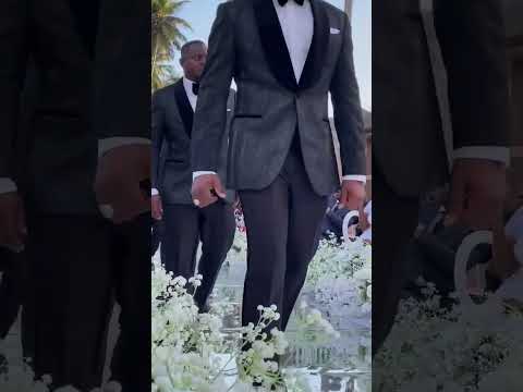 Best Groomsmen Entrance Ever!