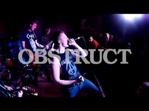 OBSTRUCT - HD - FULL SET - SNUGGLEFEST - TEMPLE OF BOOM, LEEDS - 31.12.14