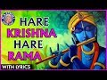 Hare Krishna Hare Rama Jaap Mantra Popular Krishna Dhun Krishna Song Non Stop Krishna Mantra