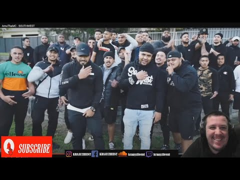 AmuThaMC - SOUTHWEST Reaction