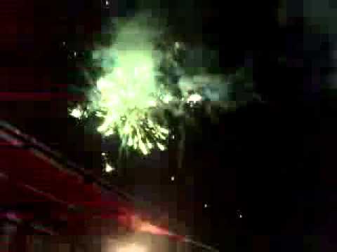 Artificii sanduleni 27.12.2010