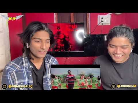 Pazhagikalam Video Song Reaction l Aambala l Vishal, Hansika l Hiphop Tamizha l Kupaa Reaction 2.O