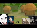 Freddy Kruger E Jeff The Killer Vs Jason Zombie E Myers