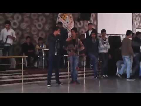 Isyanqar 26 alper Çakır yoruldu parmaklarım konser!