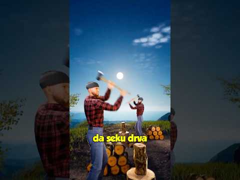 Ko je Bolji Drvoseča🪵