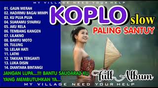 Download lagu DANGDUT KOPLO slow 2021 pengantar tidur mp3