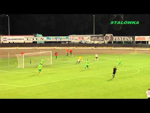 STALÓWKA tv Energetyk Row Rybnik   Stal Stalowa Wola