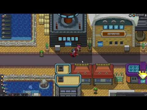 How to access Goldenrod city gym- Pokemon Revolution Online