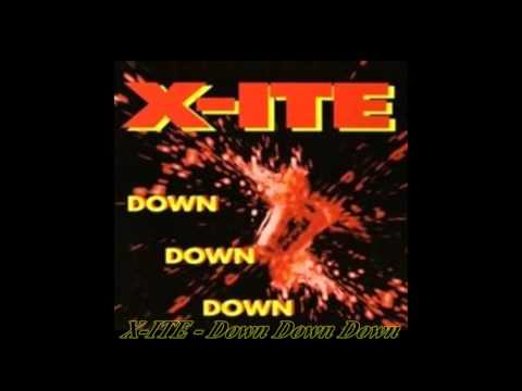 Клип X-Ite - Down Down Down (Synthmaster Remix)