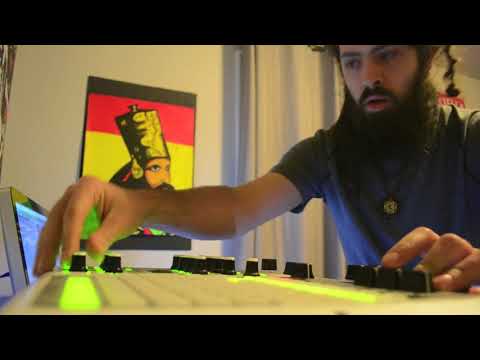 Junior Morgan - Thankful (Righteous Dub)