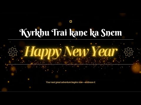 New Year Songs | Snem thymmai | Kyrkhu Trai kane ka Snem