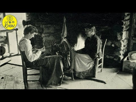 10 Ways People In The 1800s Kept Warm In The Depths Of Winter