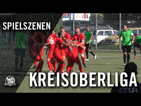 SV Griesheim Tarik – Spvvg. 03 Fechenheim (6. Spieltag, Kreisoberliga)