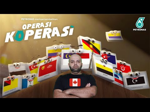 🇲🇾 PETRONAS MMD 2020 – OPERASI KOPERASI - Reaction (BEST REACTION)