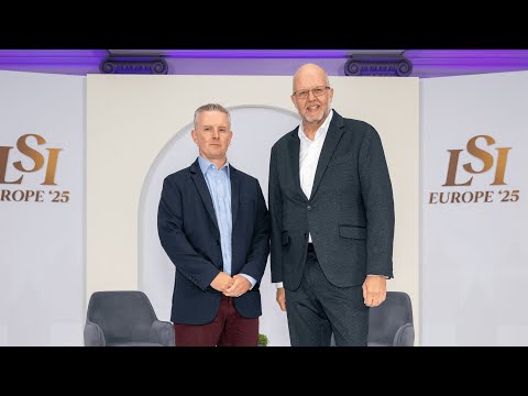 Keynote: Transformative Pathways — Advancing Medtech in Europe | LSI Europe '25