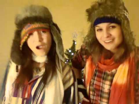 Rockin Around The Christmas Tree (Cover) - Dixie & Chloe