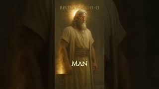 Eyes Like Fire — What Jesus Looks Like Now #Bible #Revelation #shorts