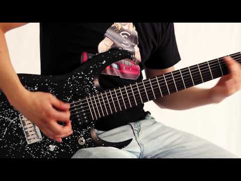 Kemper Profiles: Mesa Boogie Recto-Verb 25 + Ibanez Komrad 20 (Metal)