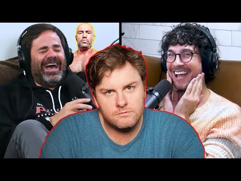 Tim Dillon & Yannis Pappas On Joe Rogan and Texas