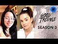 Good Trouble Season 3 Announcement F Good Trouble Season 3 Announcement F