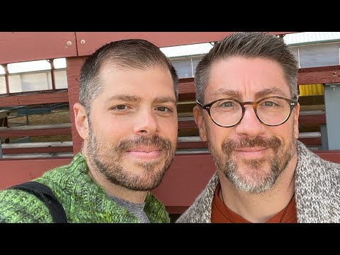 Needles at the Ready: Rhinebeck Recap