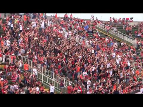 Joinville 3 x 1 CRB (Arquibancada) - 20/10/12
