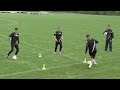 Master ball control | Soccer training drills | Nike Academy