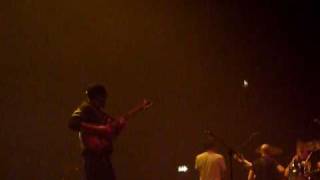 Glassjaw - The Gilette Cavalcade Of Sports - Live at Wembley Arena, 23/1/2010