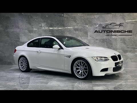 2013 BMW M3 Competition M-DCT V8 E92