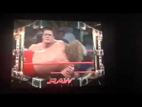 The Rivalry Of John Cena & Edge Part 4
