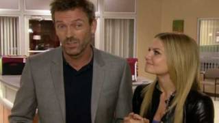 HOUSE: Hugh Laurie & Jennifer Morrison video