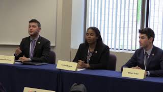 We the People National Finals 2018, Half Hollow Hills High School East, New York, Unit 1