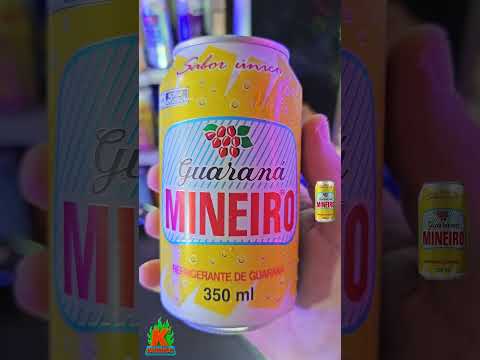 guaraná Mineiro #guaraná #Mineiro
