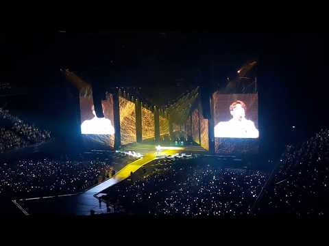 06 Jungkook - Euphoria (BTS Love Yourself Tour - Live @ Ziggo Dome - Amsterdam 181013)