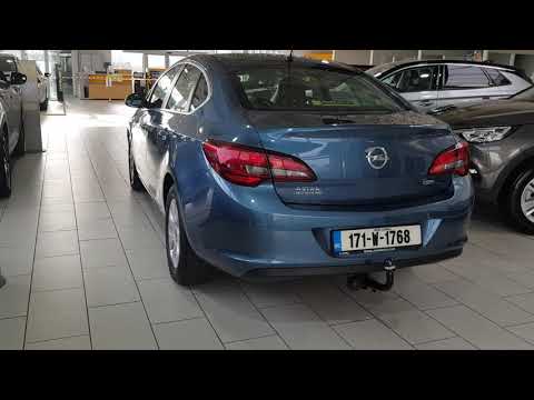 John  Kelly Opel Waterford - 2017 Opel Astra SALOON 1.6CDTI 110PS 4DR 12,99...