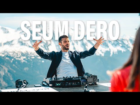 SEUM DERO - DJ Set Live From Chamrousse | DEEP HOUSE / EDM