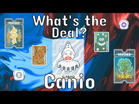 Canio, A Tricky But Tactical Legendary - What's The Deal? - Balatro for Beginners