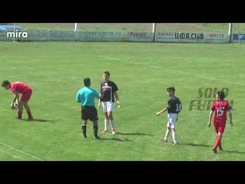 LRF | Séptima División | San Martín de Carhué 1 (5) - Automoto de Tornquist 1 (3)