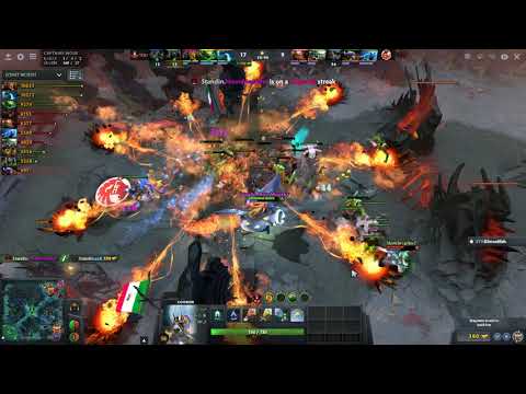 Team Canada VS Learn2Gank World Electronic Sports Games 2017