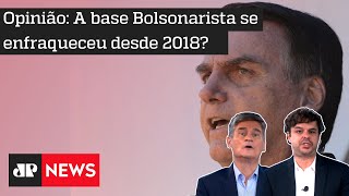 Piperno: ‘Bolsonaro está me lembrando muito o ex-presidente Fernando Collor’