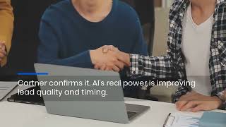 AI for B2B Lead Generation: How Integrated Data Improves Marketing ROI