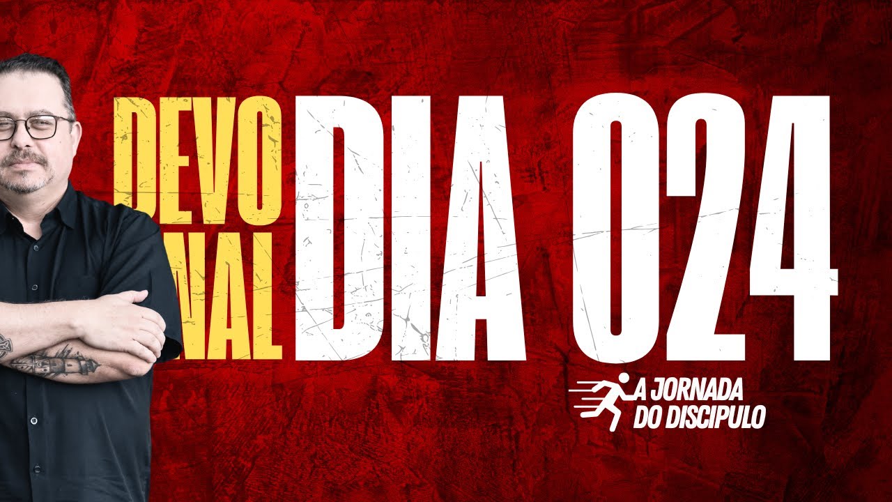 DIA 024. Devocional: O MINISTÉRIO DO ESPÍRITO SANTO