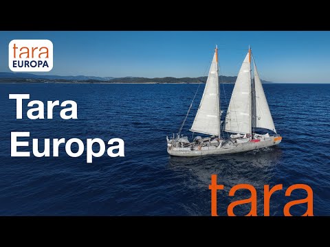 Tara Europa, a unique expedition on the european coasts
